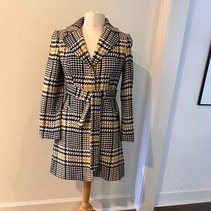 Loft plaid jacket 2 Petite